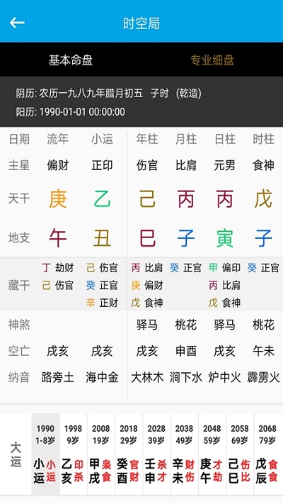 时空局app
