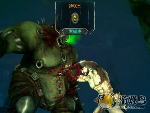 《上帝之火》第一关BOSS通关技巧[多图]图片7