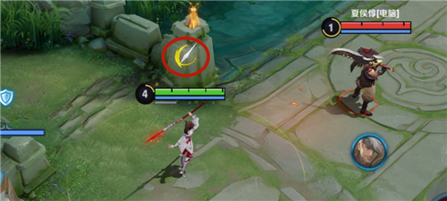 王者荣耀云缨怎么打出烽火燎原？云缨烽火燎原技能打法教学[多图]图片1