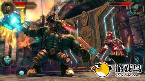 《上帝之火》破解：无限金币内购解锁存档[多图]图片4