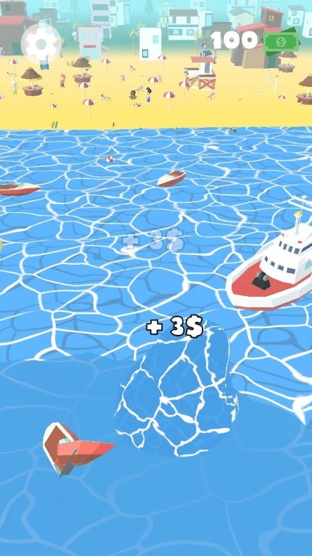 海啸破坏者tsunami crasher