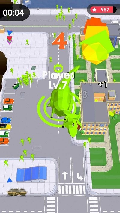 恐龙世界大作战手游 恐龙世界大作战游戏下载