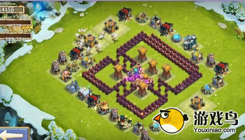 《城堡争霸》怪物攻城几大胜利标准要牢记[图]图片1