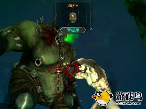 《上帝之火》通关攻略：第一关BOSS通关技巧[多图]图片7