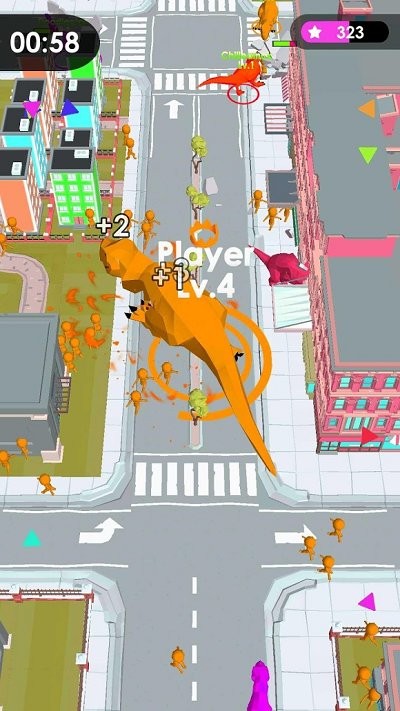 恐龙世界大作战手游 恐龙世界大作战手游