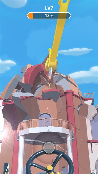 建筑毁灭者游戏