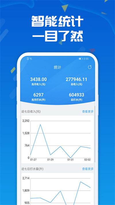 人人水站官方版(waterer)