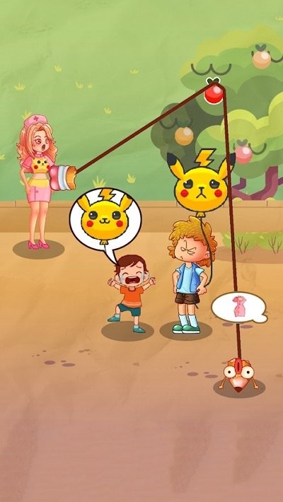 铅笔橡皮擦护士难题手游 铅笔橡皮擦护士难题手游