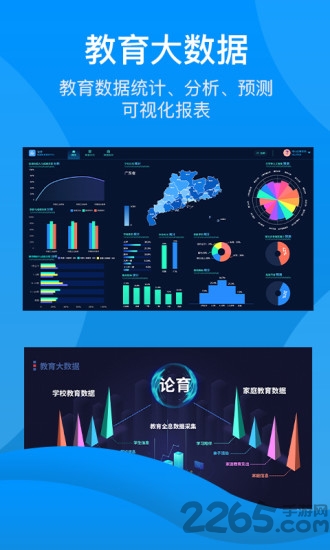 论育智慧管理app