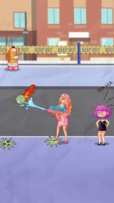 铅笔橡皮擦护士难题手游 铅笔橡皮擦护士难题手游