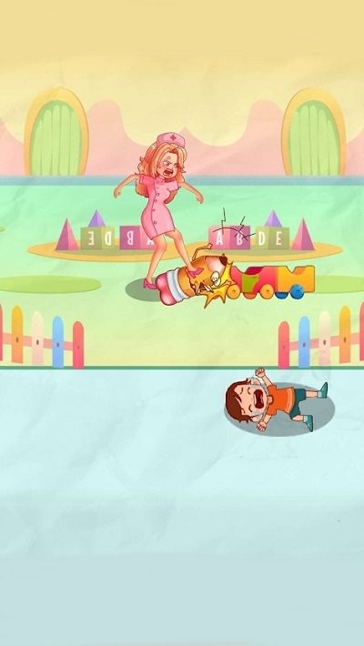 铅笔橡皮擦护士难题手游 铅笔橡皮擦护士难题手游