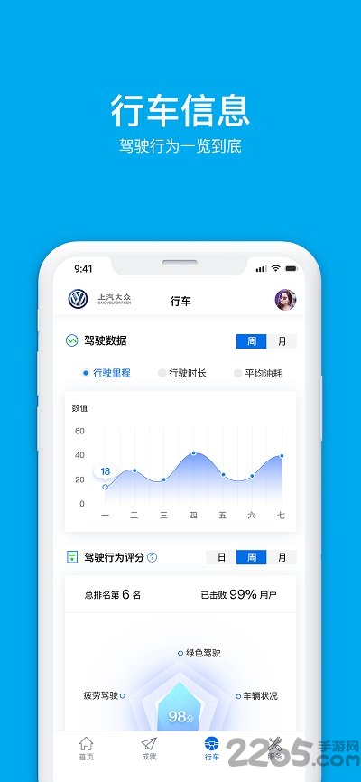 上汽大众众e联手机版