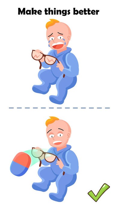 简单橡皮擦游戏