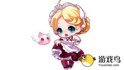 《天天酷跑》百变萝莉和双枪小帅哪个好用[图]图片1