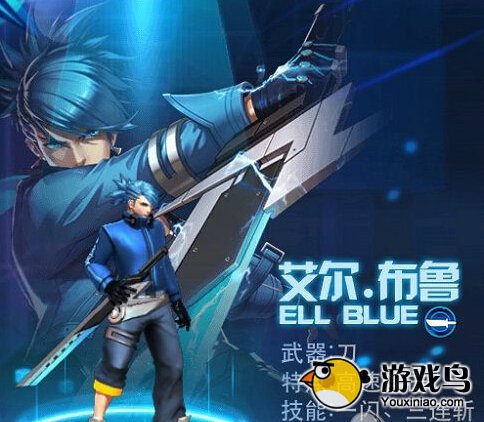 《天天炫斗》攻略 四大人物技能分析对比[多图]图片1