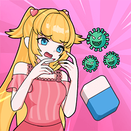 橡皮擦小女孩官方版 v1.0 安卓版
