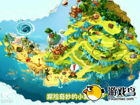 《愤怒的小鸟英雄传》攻略： 黄鸟职业属性详解[多图]图片5