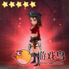 《全民打怪兽》五星小伙伴推荐 凯特琳王道[图]图片1