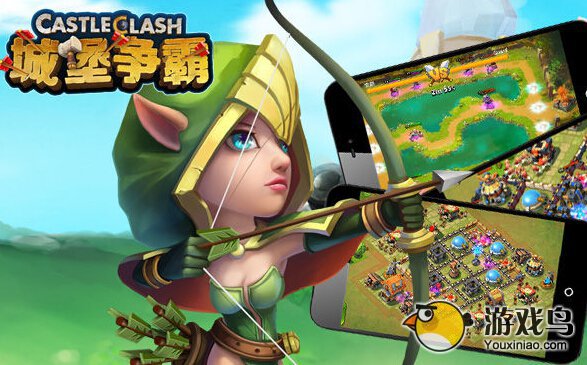 《城堡争霸》省墙怎么摆 摆法详解攻略[图]图片1