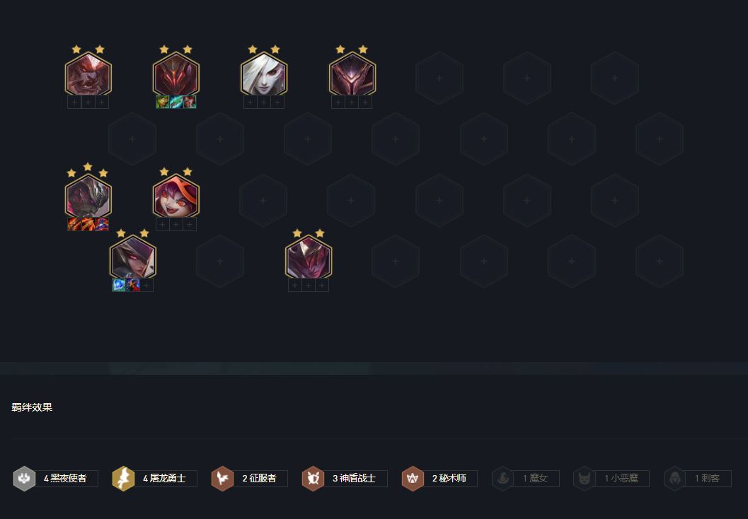 云顶之弈最新阵容11.13：11.13版本初期最强阵容推荐[多图]图片5