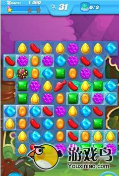 《糖果粉碎苏打传奇》如何拯救小熊新手攻略[多图]图片7