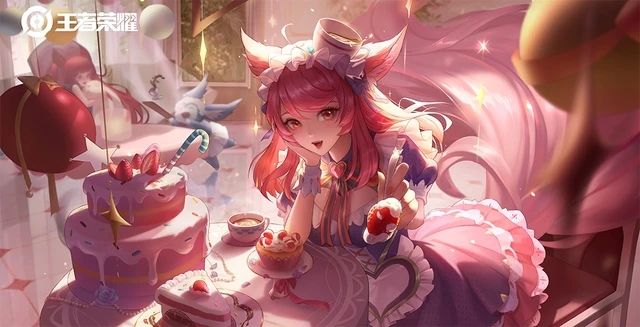 王者荣耀女仆咖啡怎么获得？女仆咖啡皮肤免费获得攻略[多图]图片1