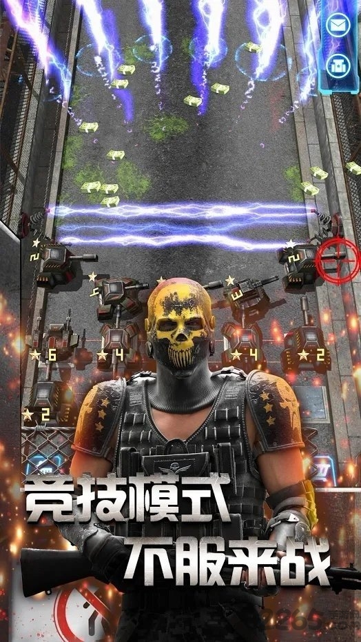 放置僵尸塔防九游版 放置僵尸塔防九游版