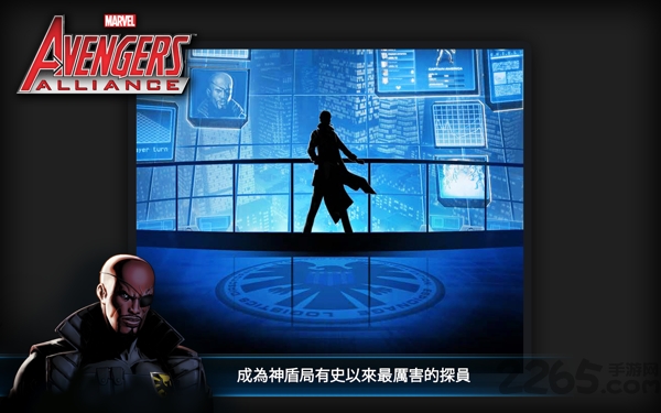 漫威复仇者联盟手游