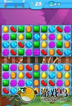 《糖果粉碎苏打传奇》如何拯救小熊新手攻略[多图]图片3