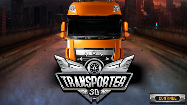 运货卡车3d最新版 运货卡车3d最新版