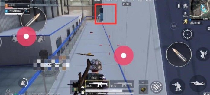 和平精英矩阵工厂开关在哪？矩阵工厂三个开关位置介绍[多图]图片5