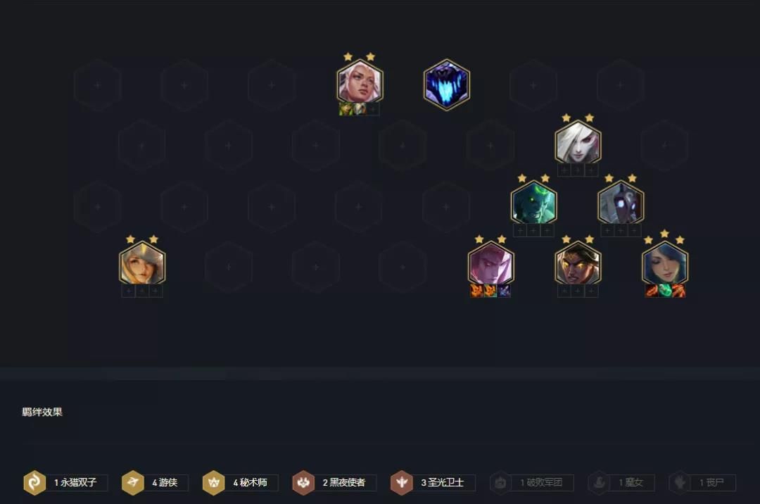 云顶之弈最新阵容11.13：11.13版本初期最强阵容推荐[多图]图片1