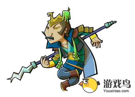 《全民水浒》徐京怎么样?徐京综合点评攻略[图]图片1