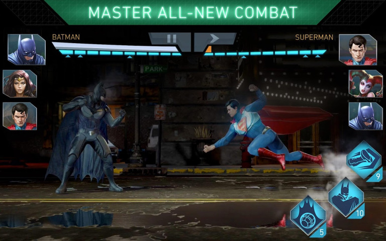 非正义联盟2无限金币版