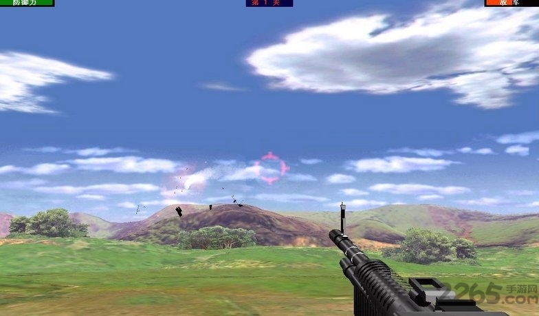 抢滩登陆2002无限弹药版