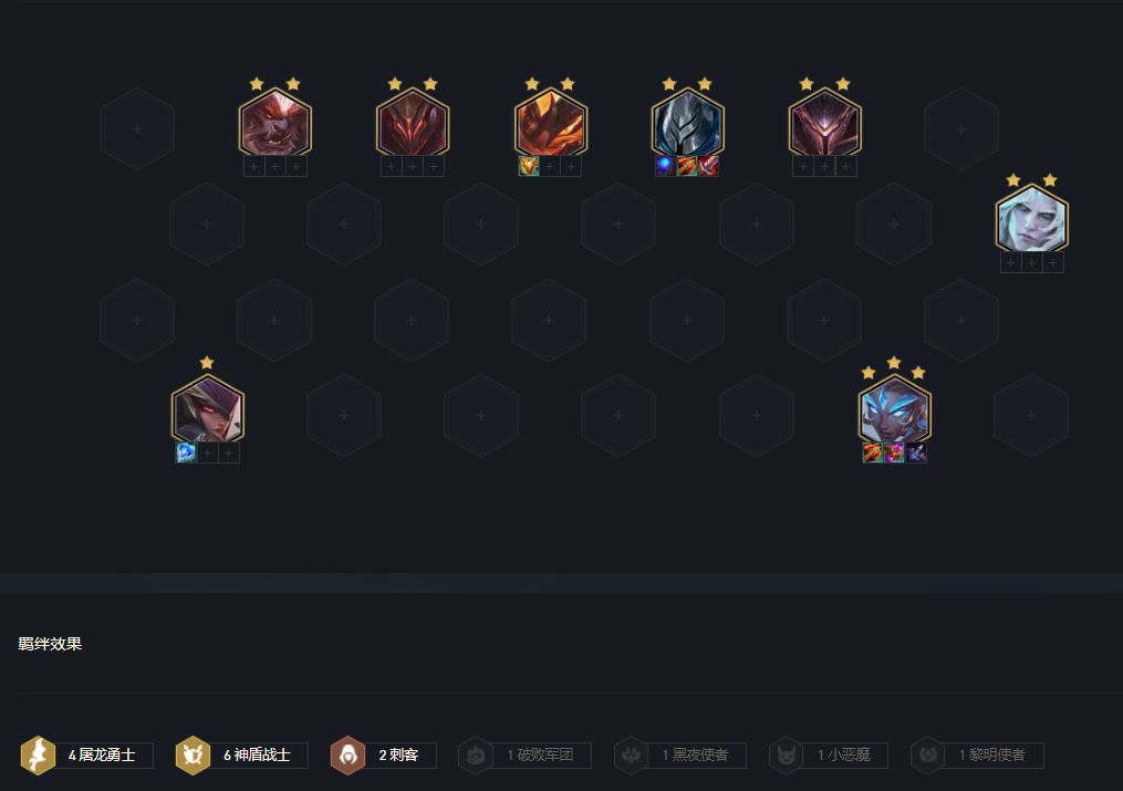 云顶之弈最新阵容11.13：11.13版本初期最强阵容推荐[多图]图片6