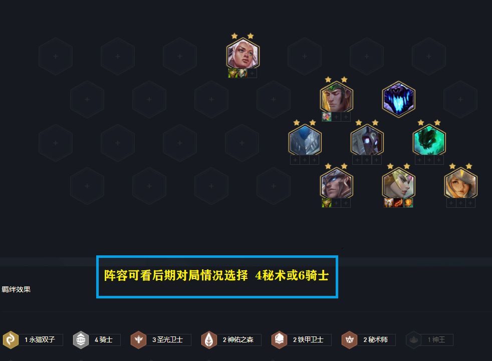 云顶之弈最新阵容11.13：11.13版本初期最强阵容推荐[多图]图片4