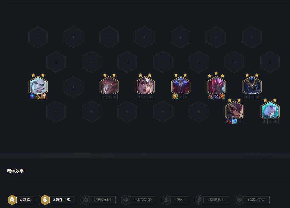 云顶之弈最新阵容11.13：11.13版本初期最强阵容推荐[多图]图片8