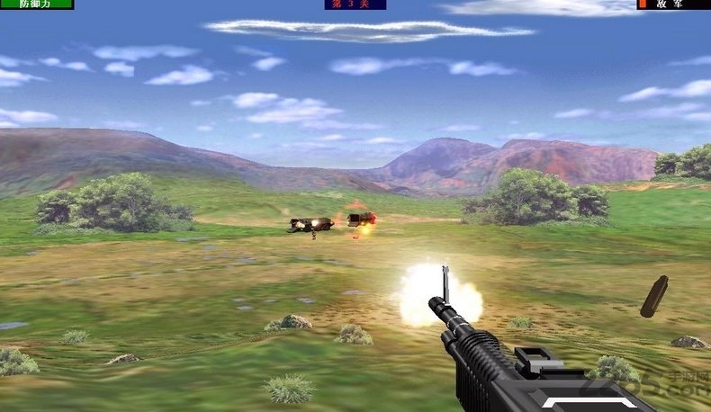 抢滩登陆2002无限弹药版