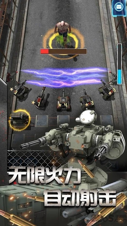 放置僵尸塔防九游版 放置僵尸塔防九游版