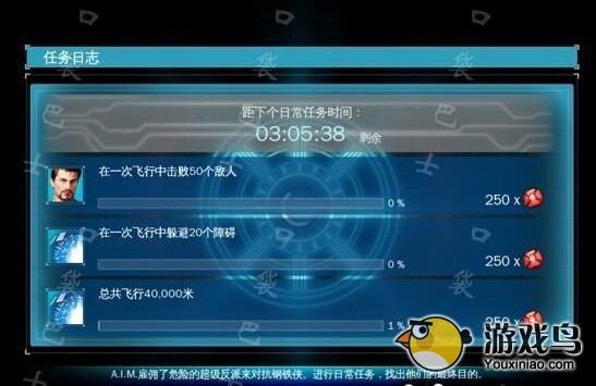 《钢铁侠3》剧情 游戏剧情任务触发方法[多图]图片2