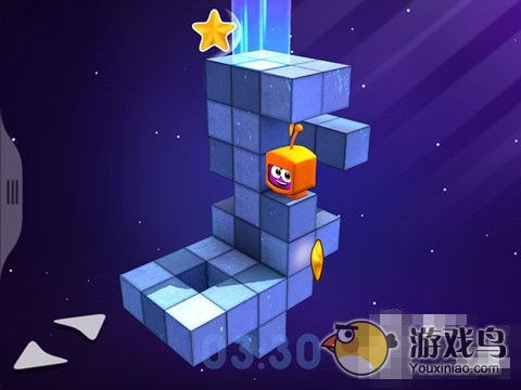 《旋转行星》三星通关攻略16-20关流程详解[多图]图片8