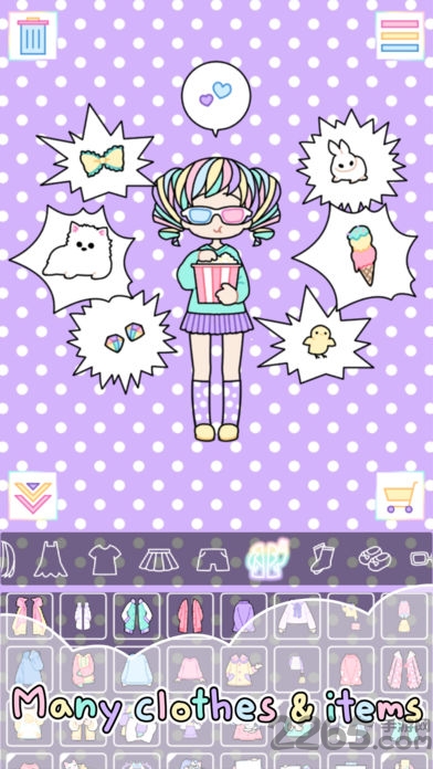 pastel girl官方游戏