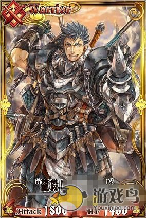 《锁链战记》角色分析攻略 副都战士篇[多图]图片5