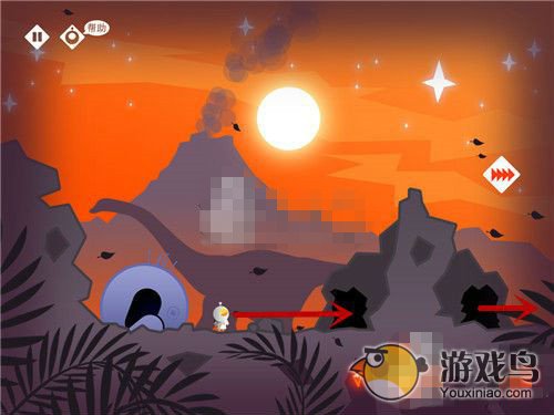 《小小史前大冒险》三星攻略之1~3关详解[多图]图片10