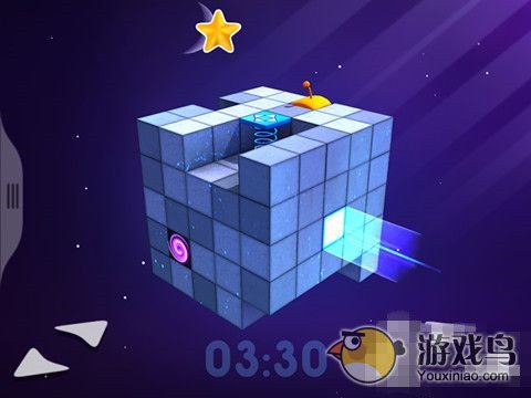 《旋转行星》三星通关攻略16-20关流程详解[多图]图片6