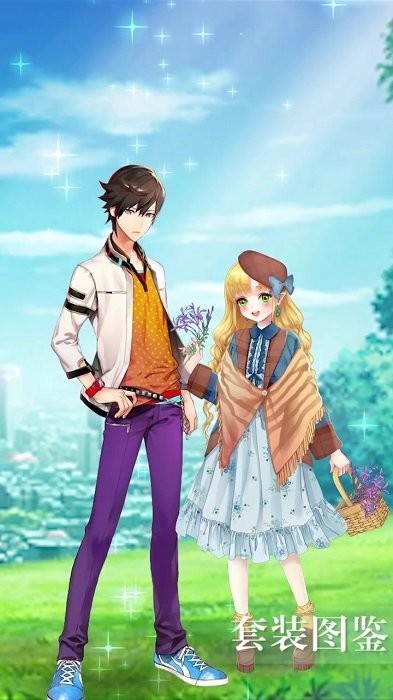花花仙子的奇迹花园官方版