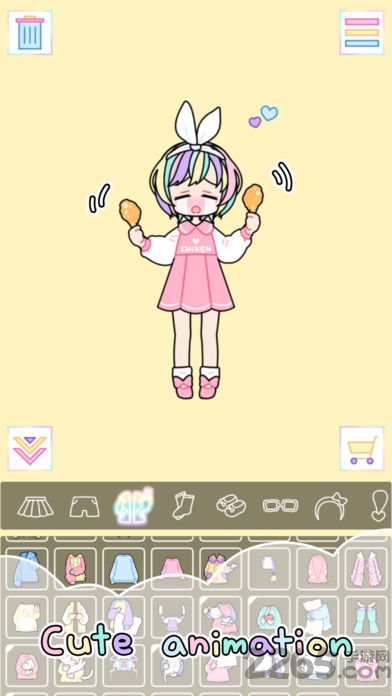 pastel girl官方游戏