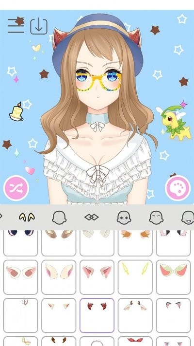 动漫女生换装官方版