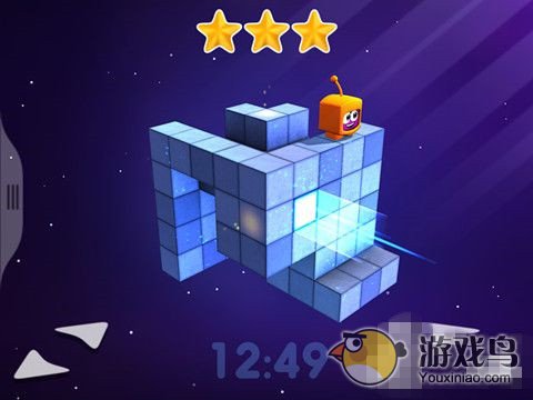 《旋转行星》三星通关攻略16-20关流程详解[多图]图片12